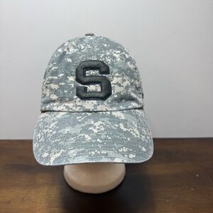 Syracuse Orange Military Appreciation Hat Nilan Camo Adjustable 47 OHT